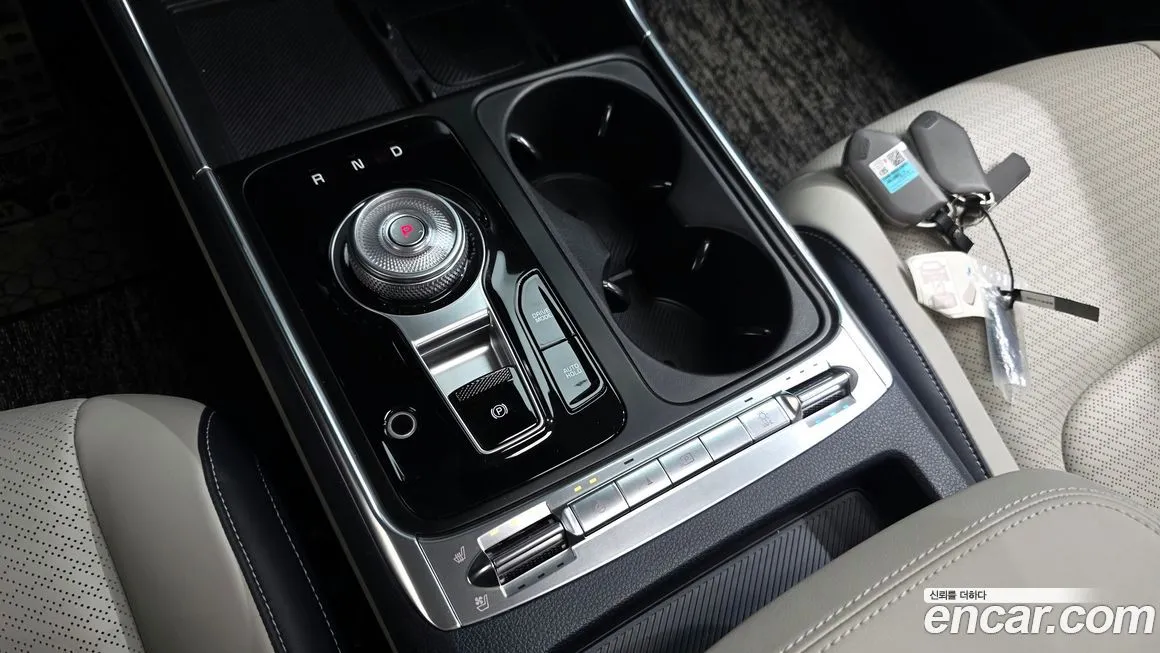 Kia Carnival 2024 из KR, фото 7