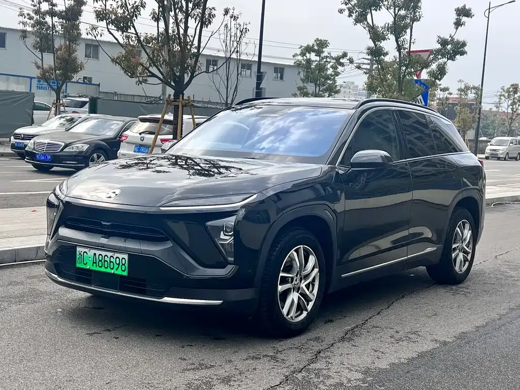 NIO ES6 2022 из CN, фото 1