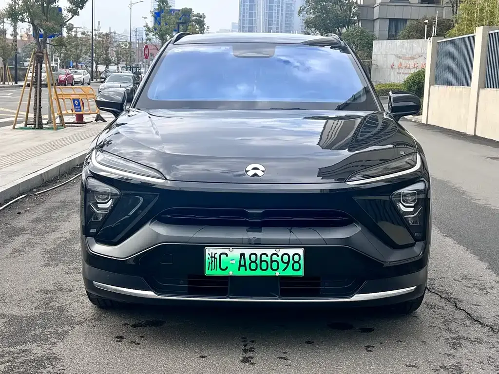 NIO ES6 2022 из CN, фото 6