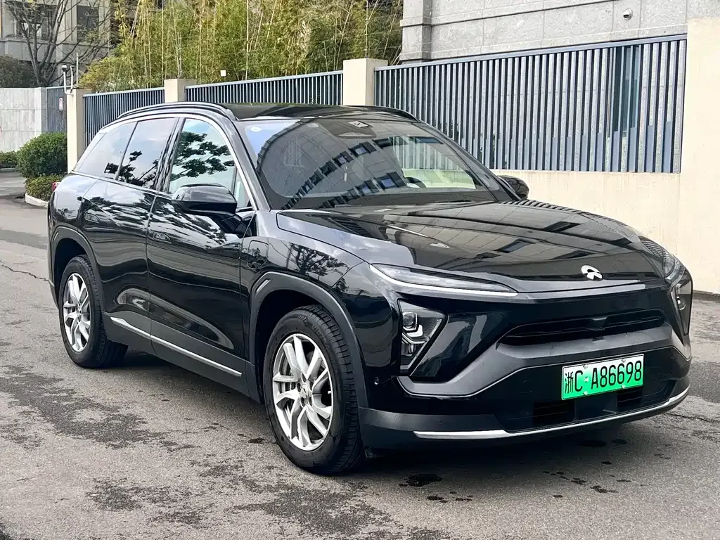 NIO ES6 2022 из CN, фото 7