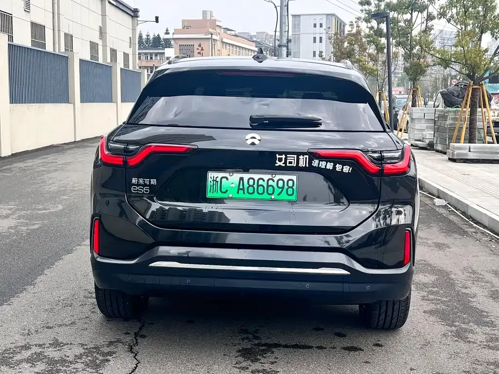 NIO ES6 2022 из CN, фото 10