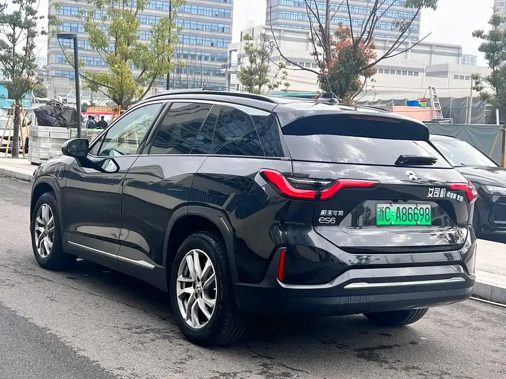 NIO ES6 2022 из CN, фото 8