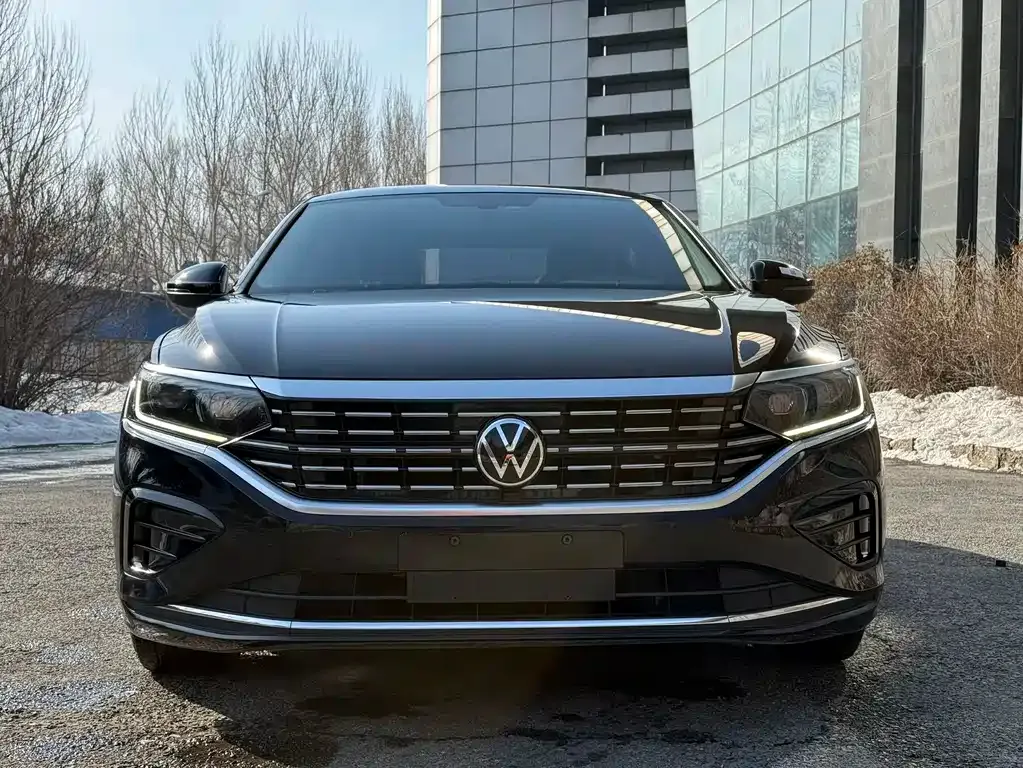 Volkswagen Passat 2022 из CN, фото 6