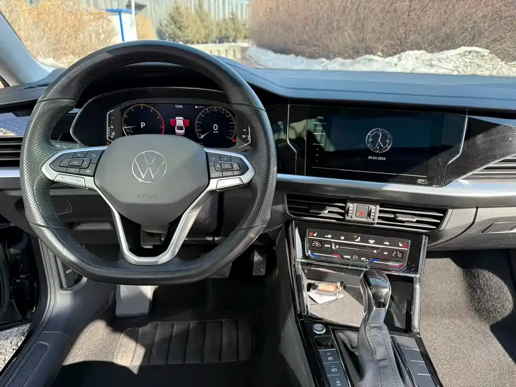 Volkswagen Passat 2022 из CN, фото 7