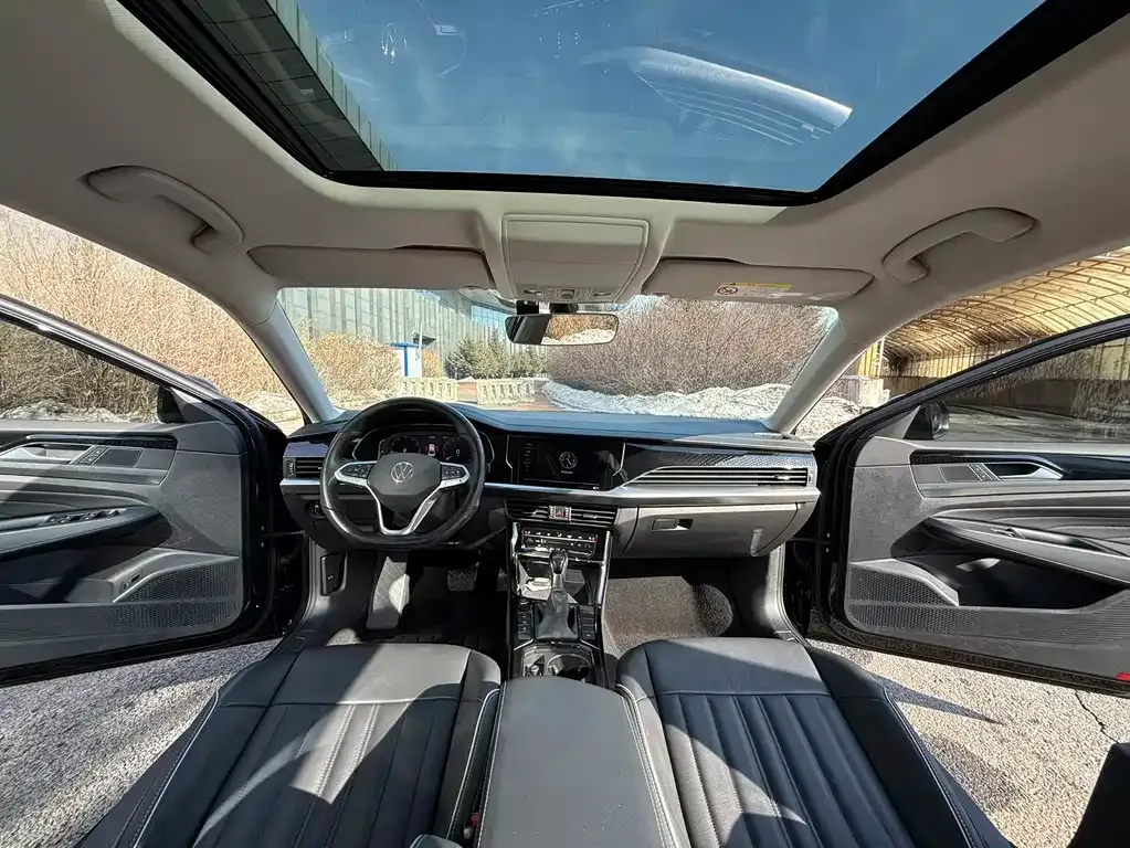 Volkswagen Passat 2022 из CN, фото 9