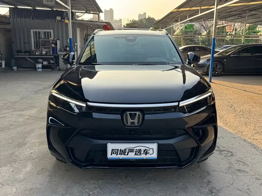 Honda Breeze — фото 10