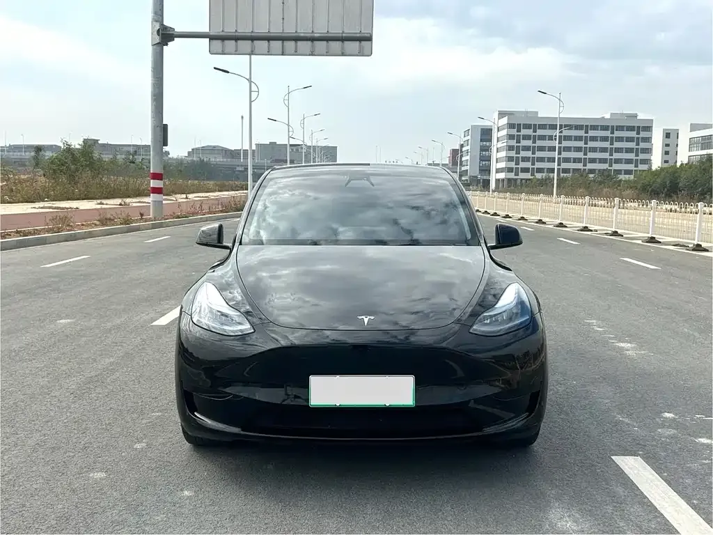 Tesla Model Y 2023 из CN, фото 8