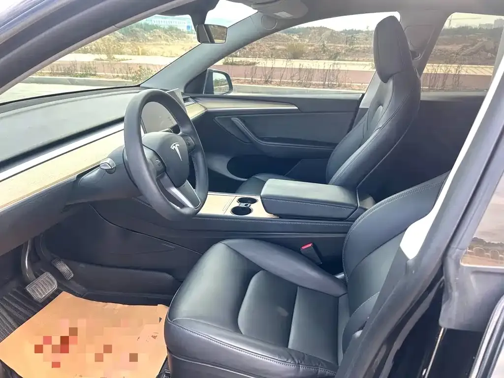 Tesla Model Y 2023 из CN, фото 5