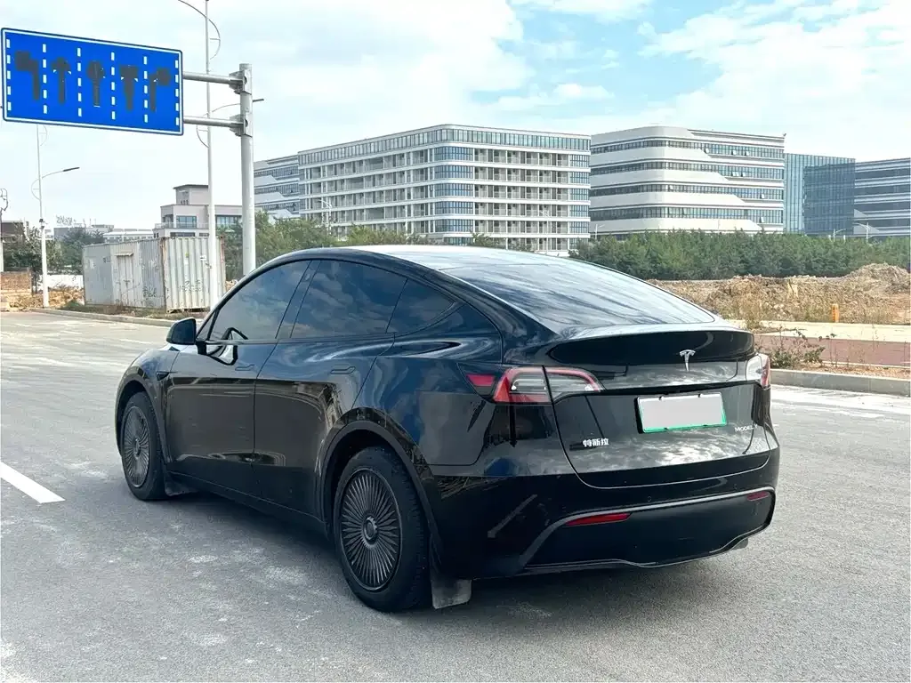 Tesla Model Y 2023 из CN, фото 9