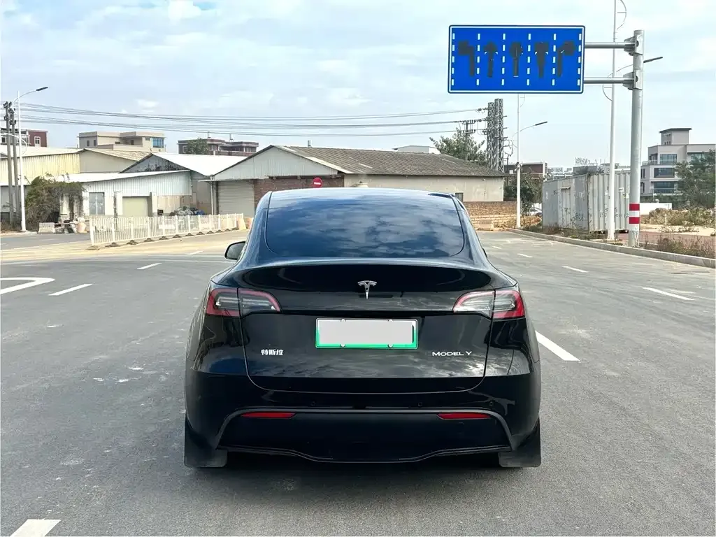Tesla Model Y 2023 из CN, фото 3