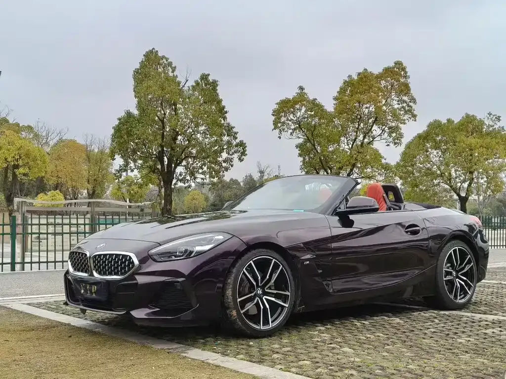 BMW Z4 2022 из CN, фото 1