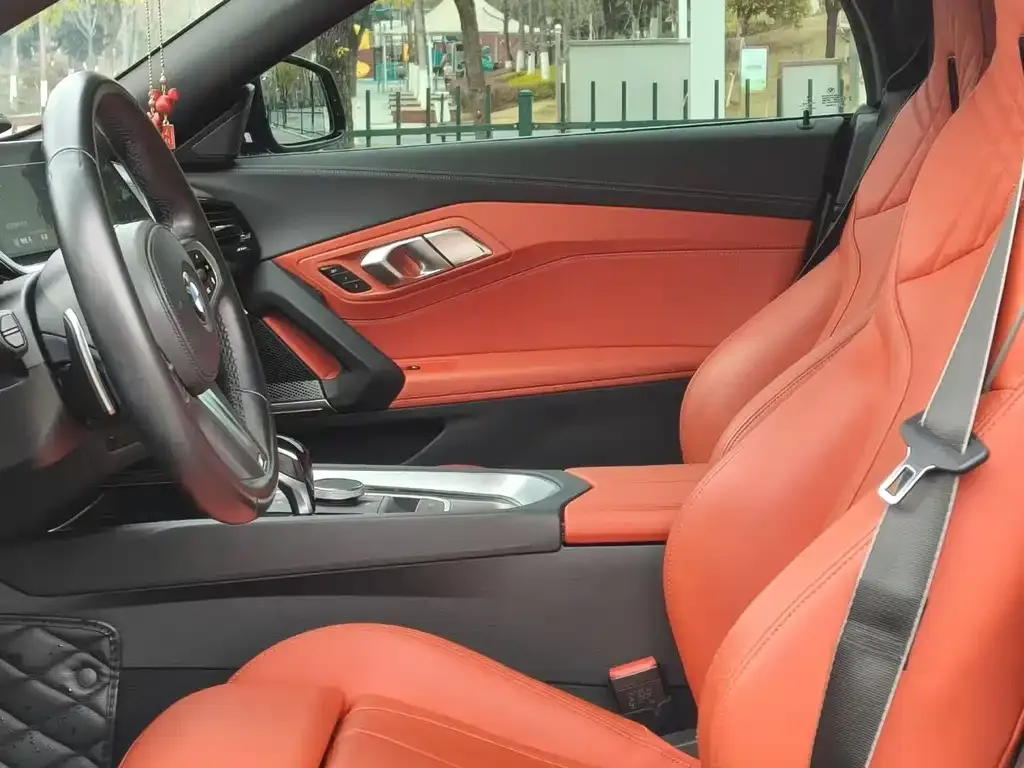 BMW Z4 2022 из CN, фото 3