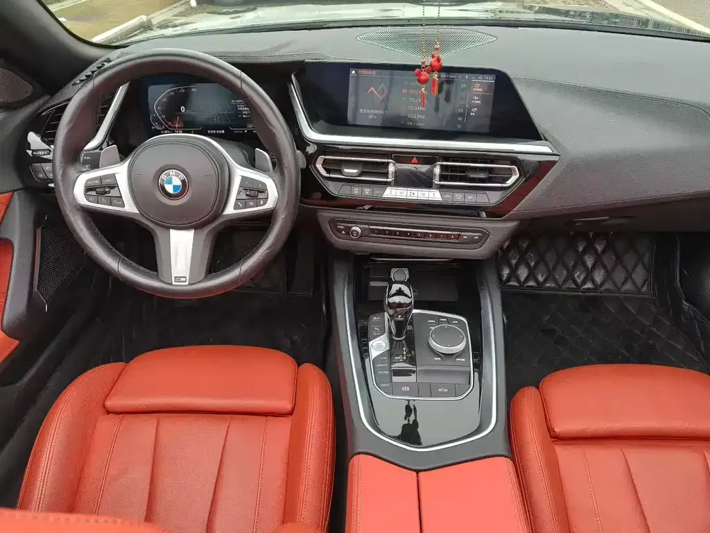 BMW Z4 2022 из CN, фото 5