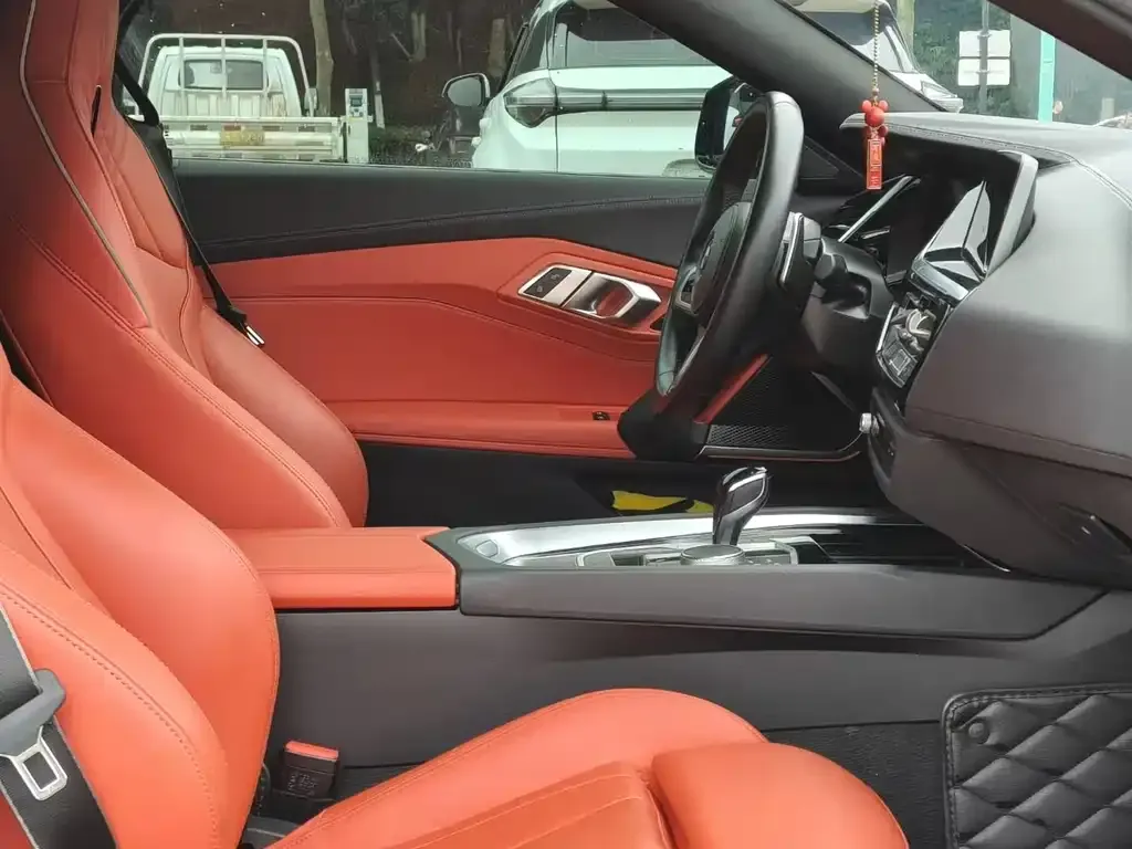 BMW Z4 2022 из CN, фото 2
