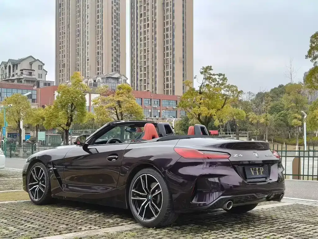 BMW Z4 2022 из CN, фото 7