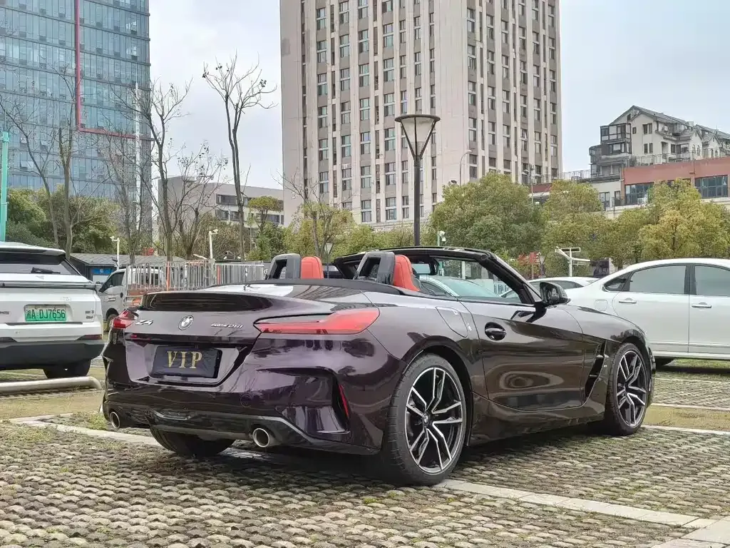 BMW Z4 2022 из CN, фото 6