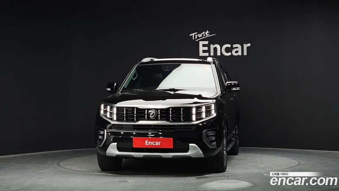 Kia Mohave 2021 из KR, фото 6