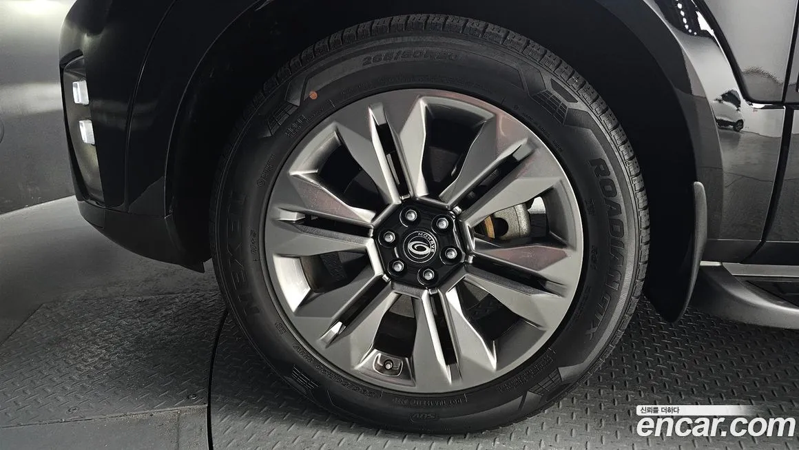 Kia Mohave 2021 из KR, фото 10