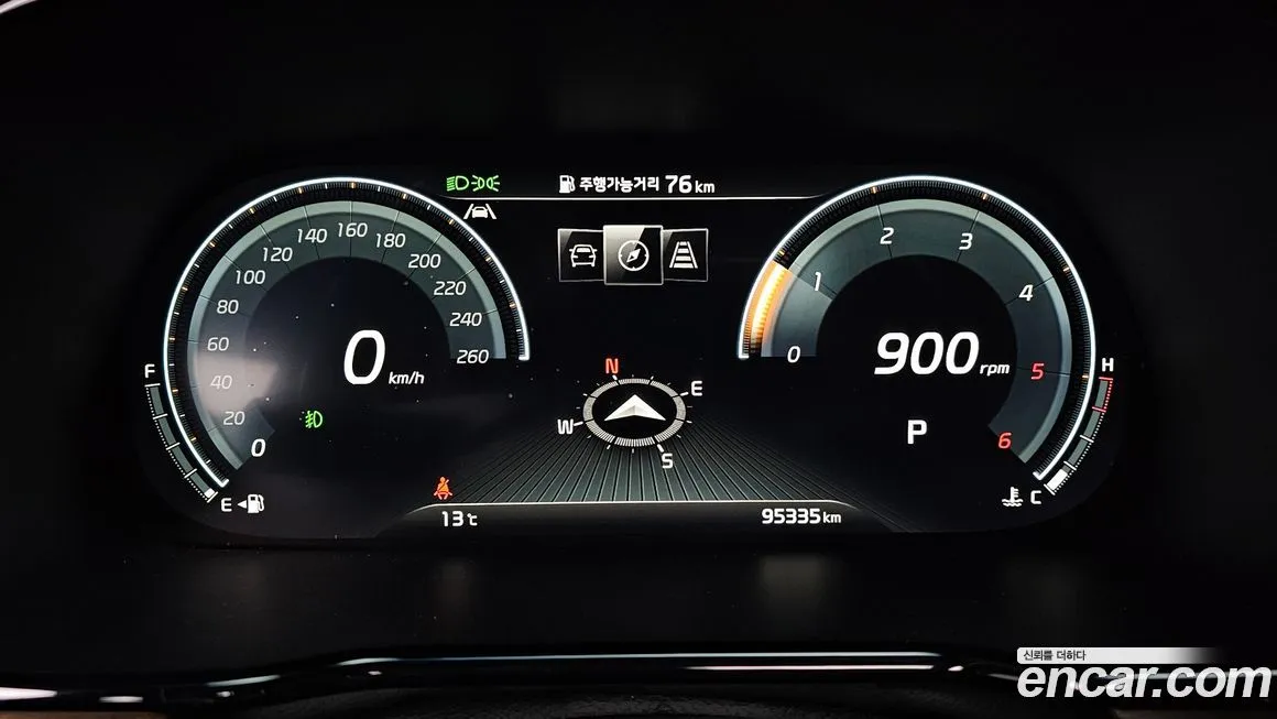 Kia Mohave 2021 из KR, фото 8