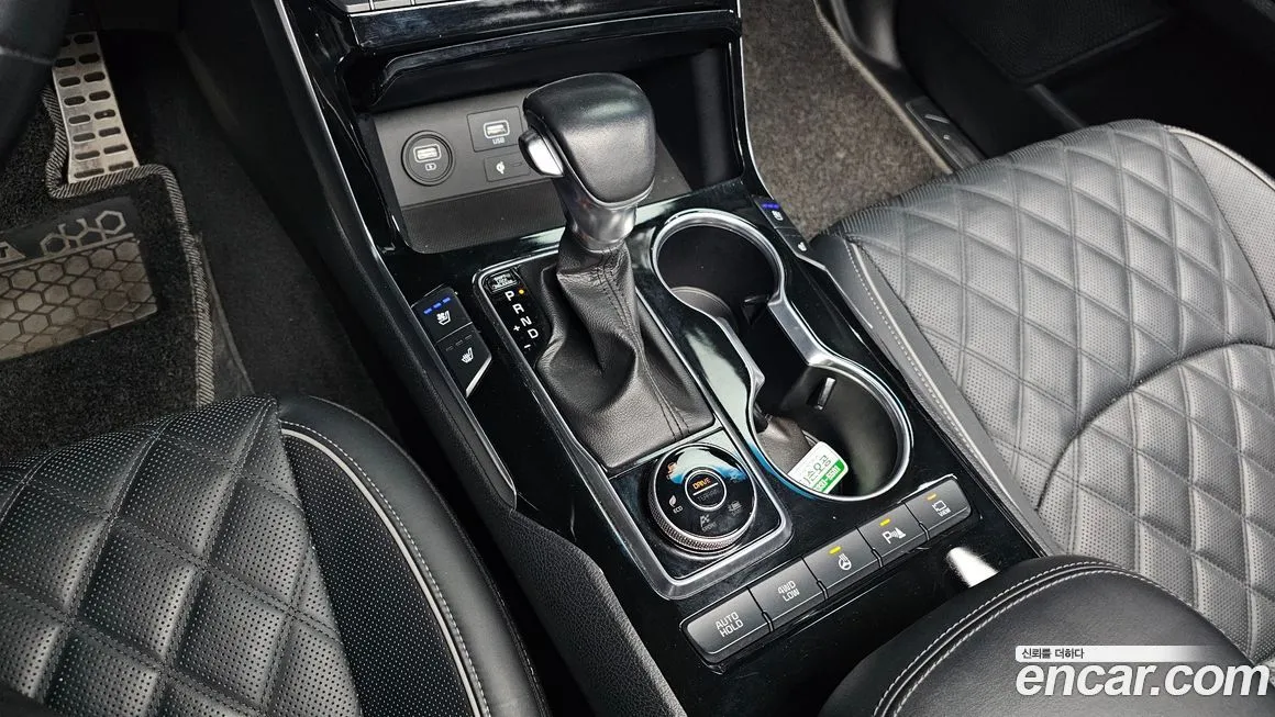 Kia Mohave 2021 из KR, фото 7