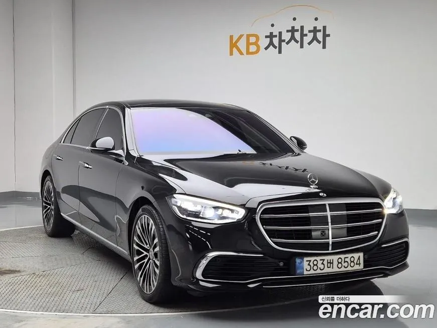 Mercedes-Benz S-Class — фото 4