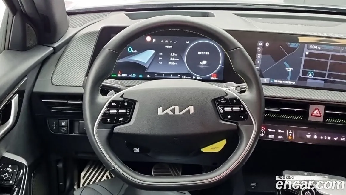 Kia EV6 — фото 9