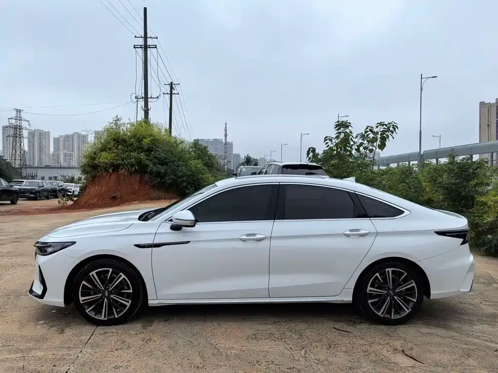 Chery Arrizo 8 2023 из CN, фото 3