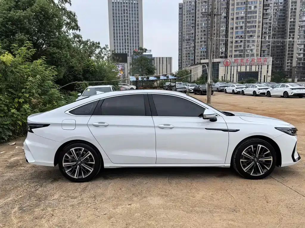 Chery Arrizo 8 2023 из CN, фото 6