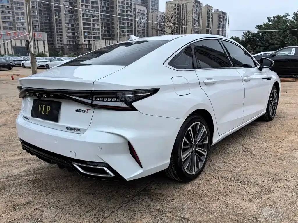Chery Arrizo 8 2023 из CN, фото 10