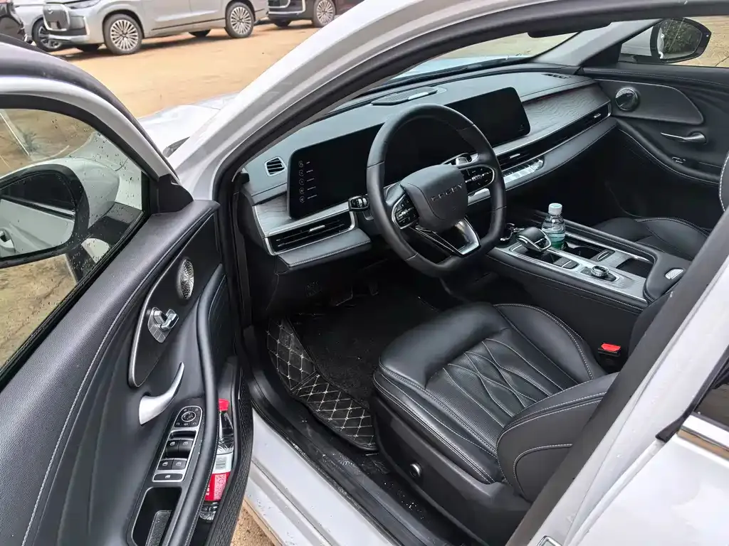 Chery Arrizo 8 2023 из CN, фото 8