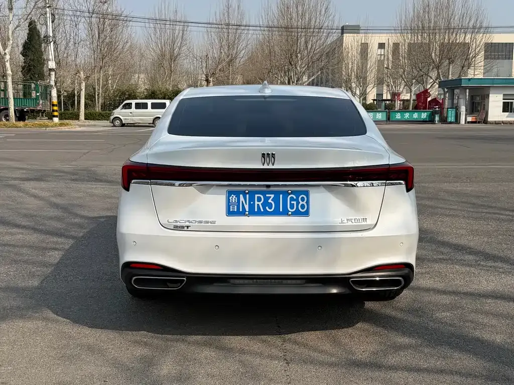 Buick LaCrosse 2023 из CN, фото 4