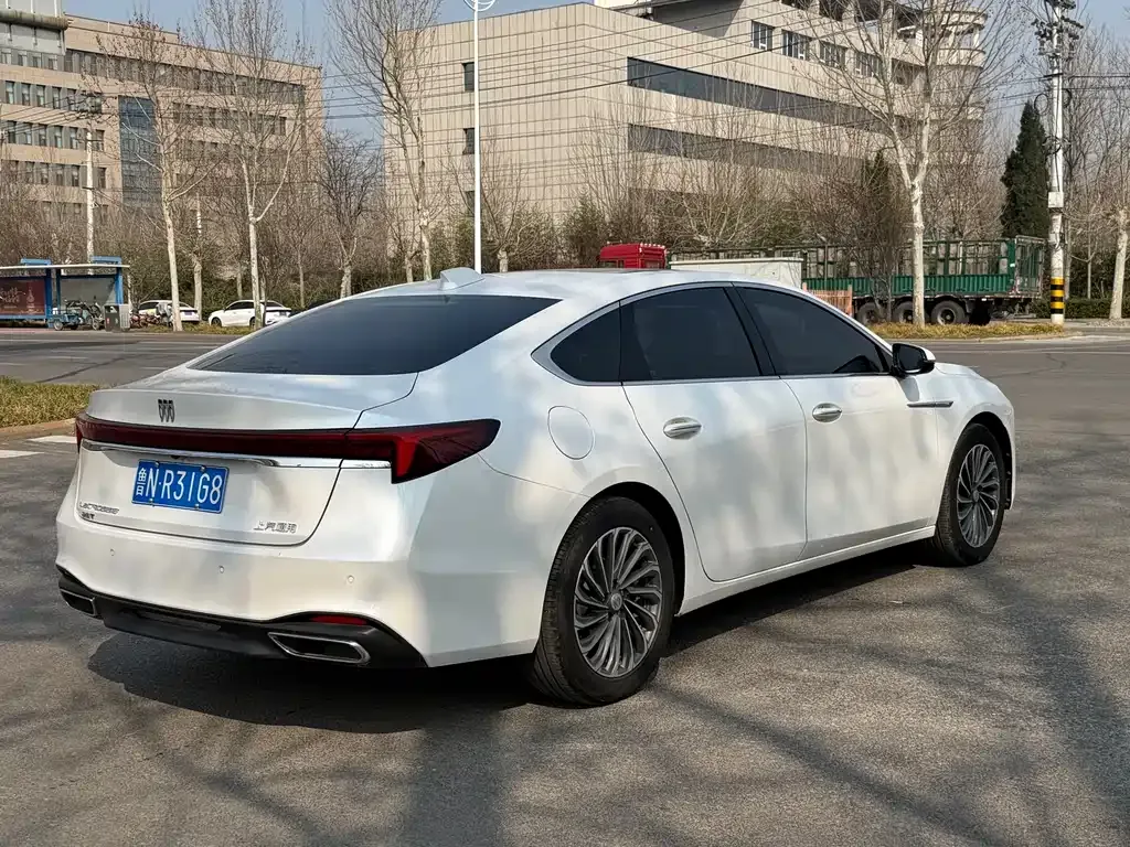 Buick LaCrosse 2023 из CN, фото 6