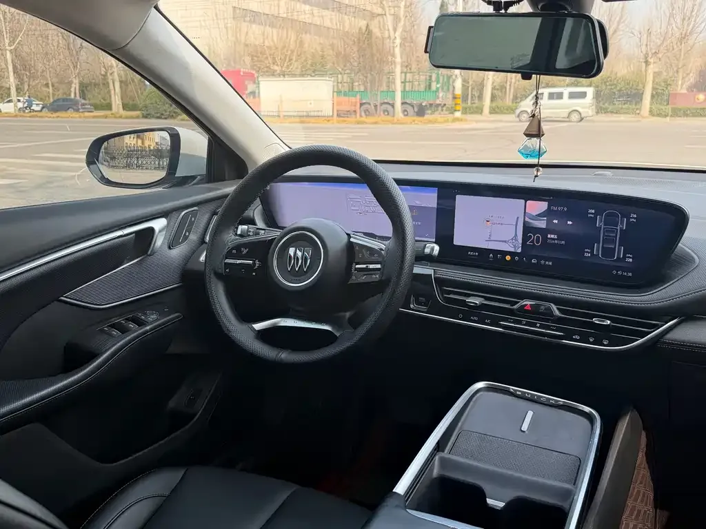 Buick LaCrosse 2023 из CN, фото 5