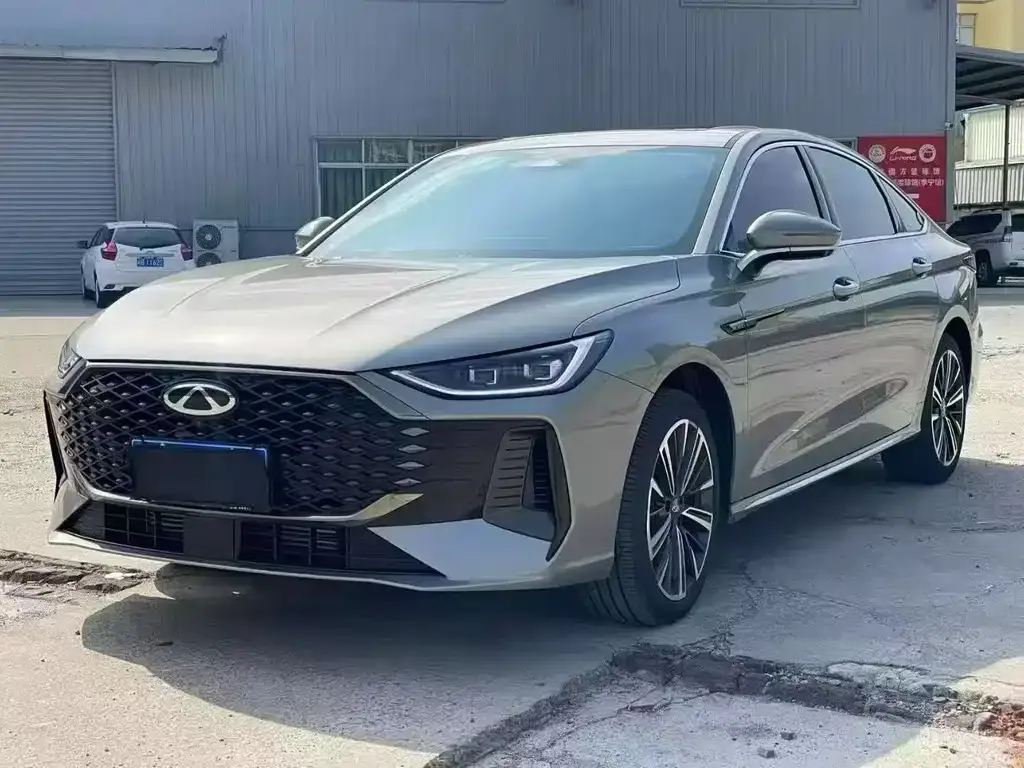 Chery Arrizo 8 PRO 2025 из CN, фото 1
