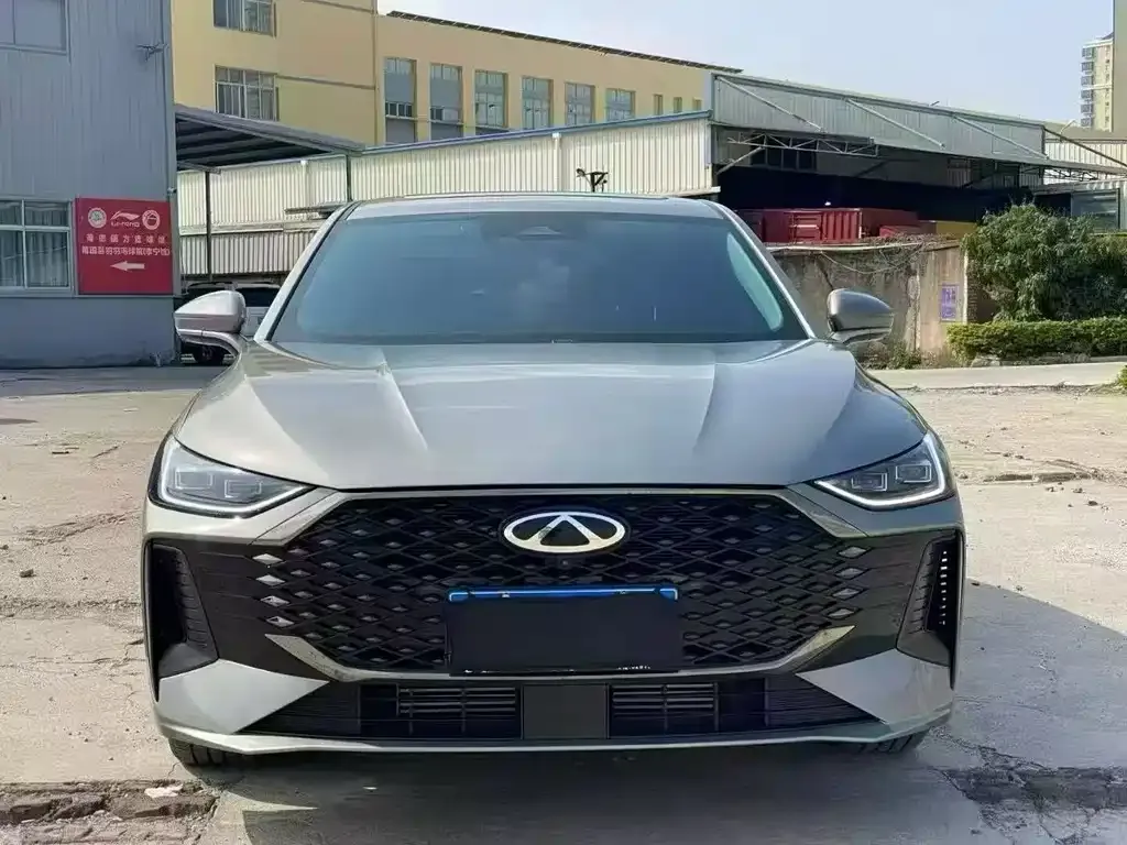 Chery Arrizo 8 PRO 2025 из CN, фото 4