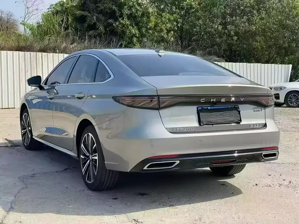 Chery Arrizo 8 PRO 2025 из CN, фото 6