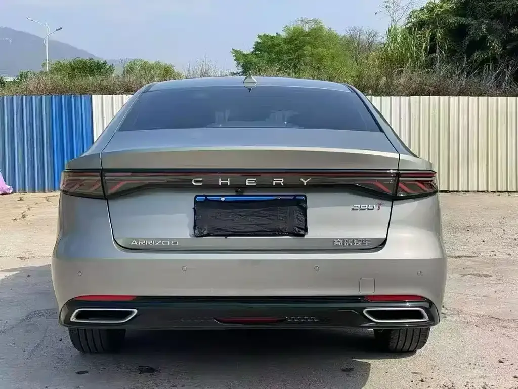 Chery Arrizo 8 PRO 2025 из CN, фото 7