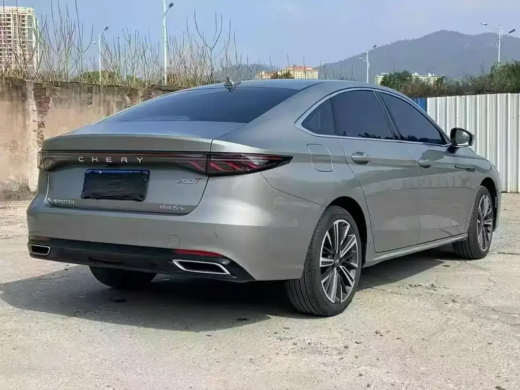 Chery Arrizo 8 PRO 2025 из CN, фото 9