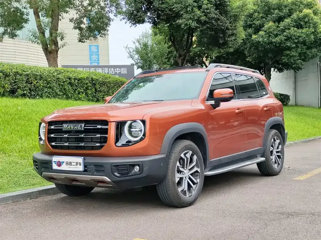 Haval Big Dog — фото 1