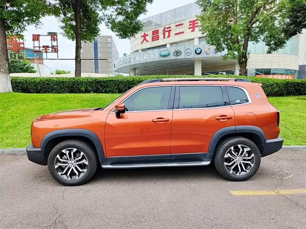 Haval Big Dog — фото 6