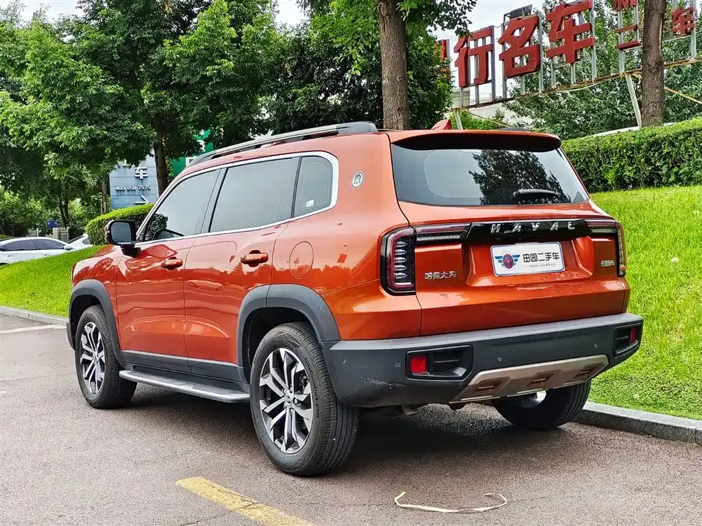 Haval Big Dog — фото 4