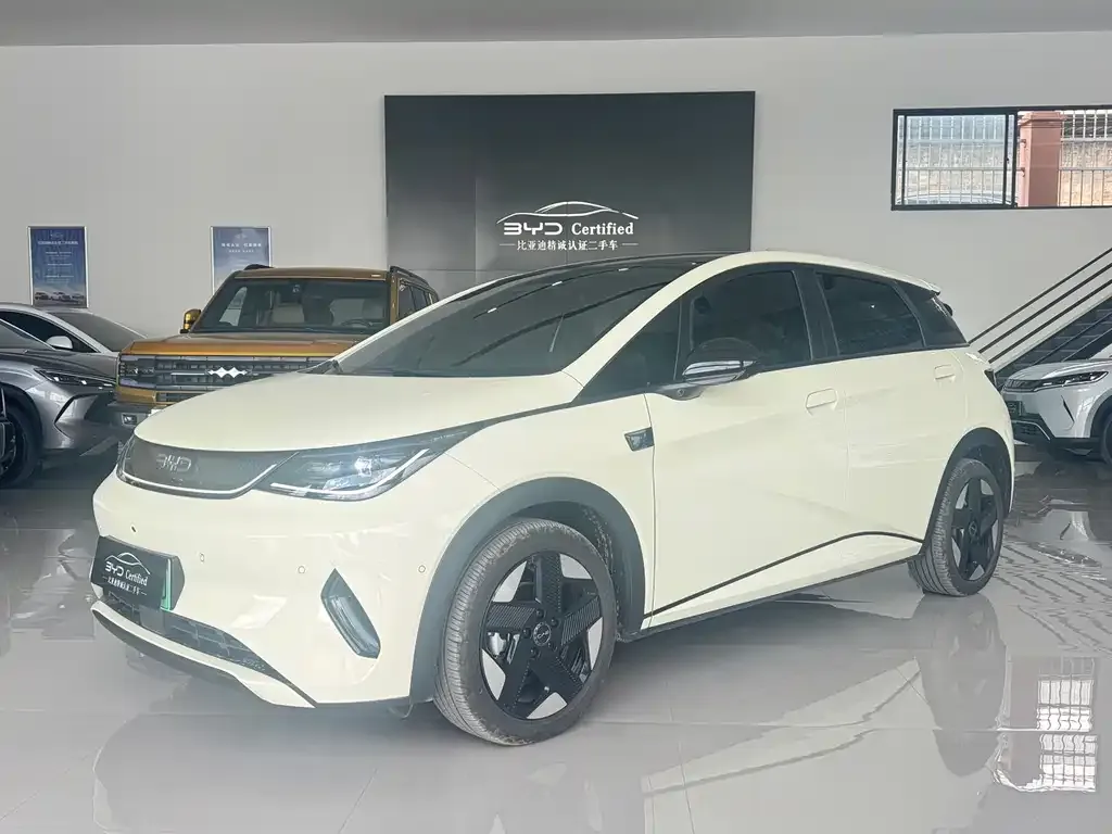 BYD Dolphin 2025 из CN, фото 1