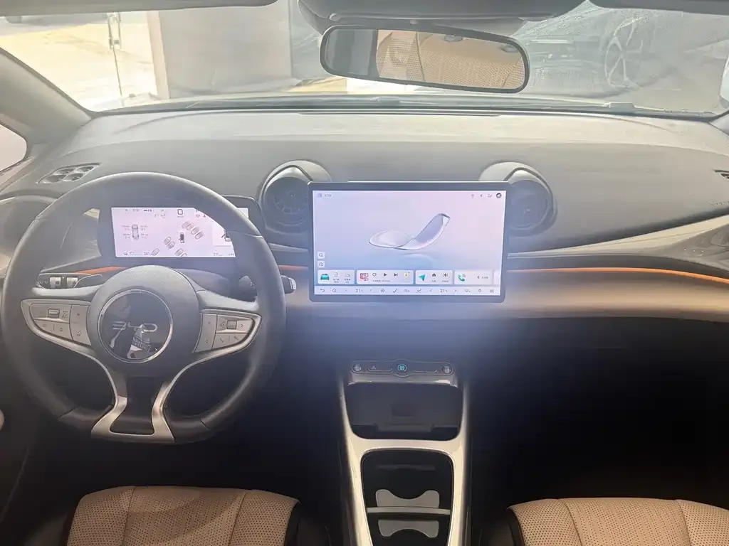 BYD Dolphin 2025 из CN, фото 4