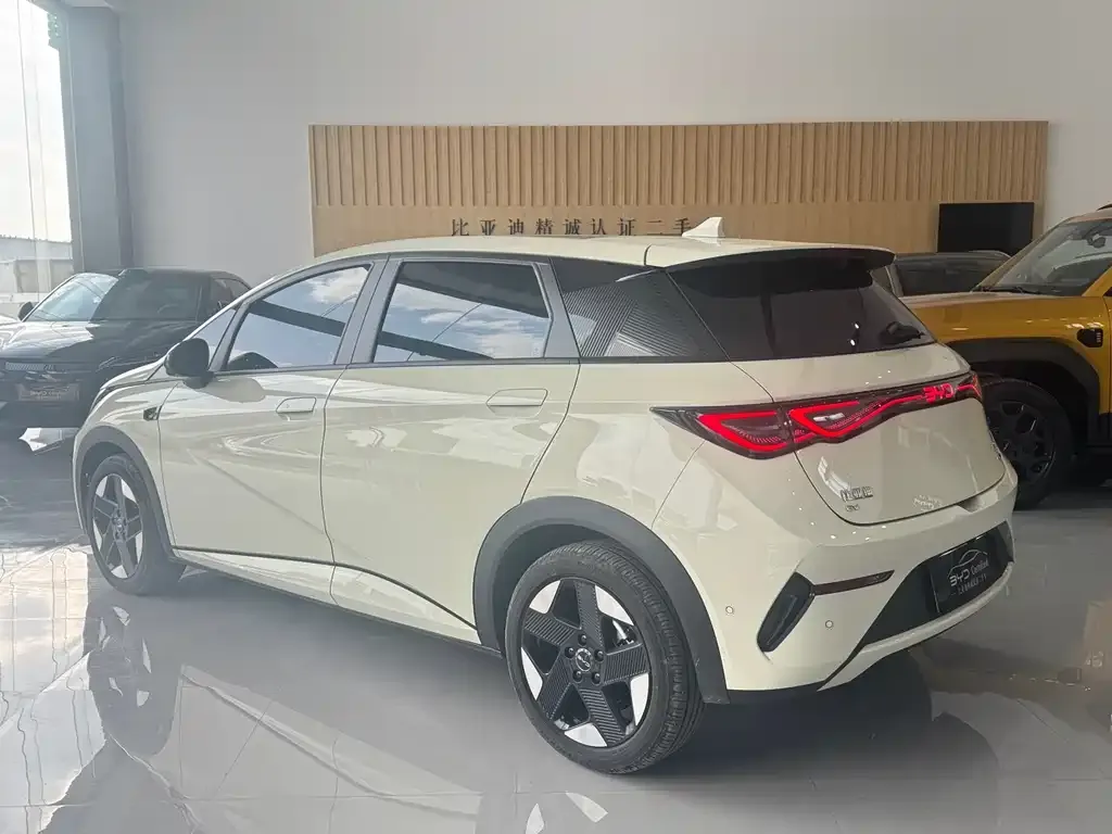 BYD Dolphin 2025 из CN, фото 5