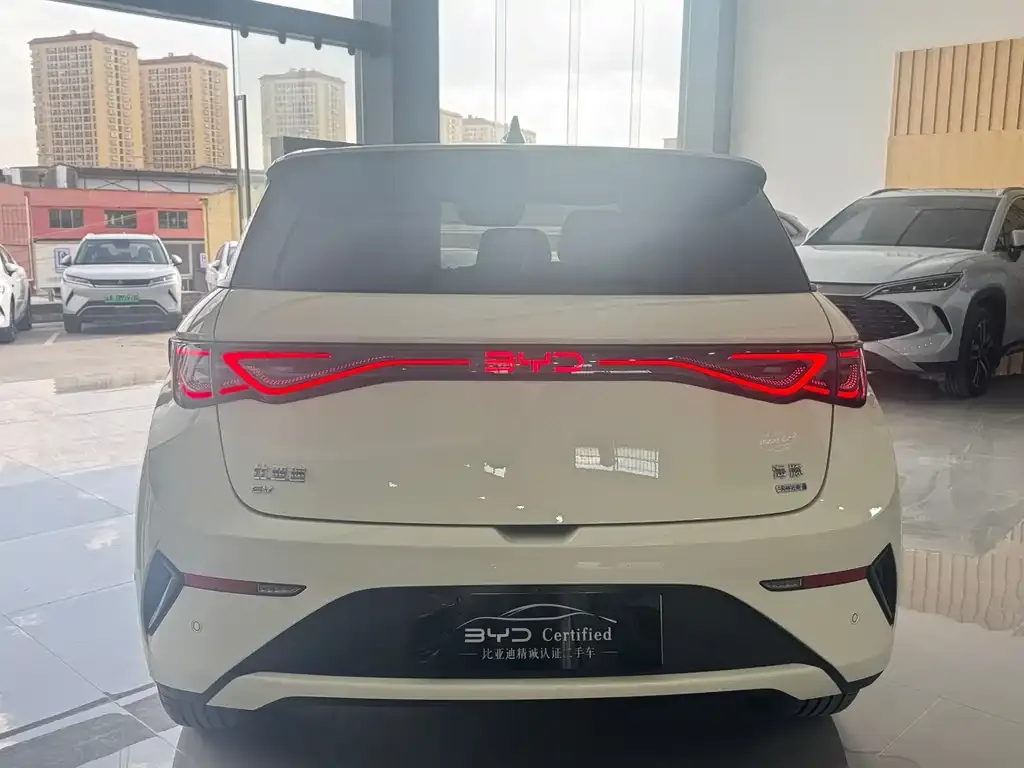 BYD Dolphin 2025 из CN, фото 8