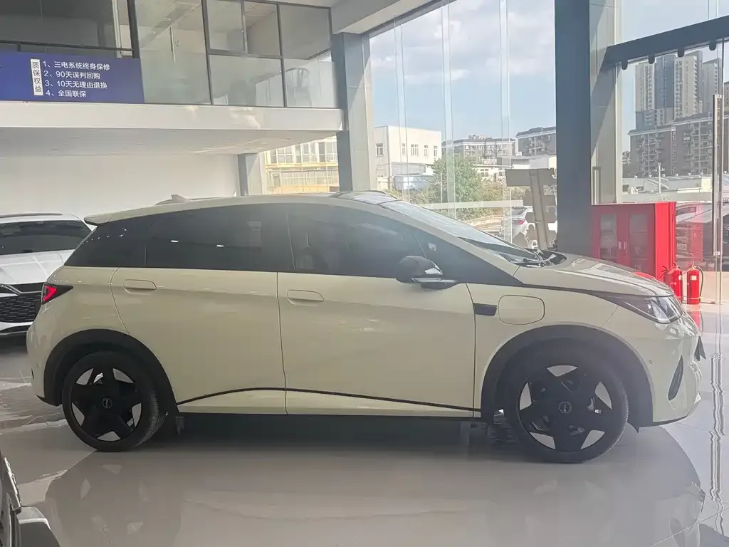 BYD Dolphin 2025 из CN, фото 2