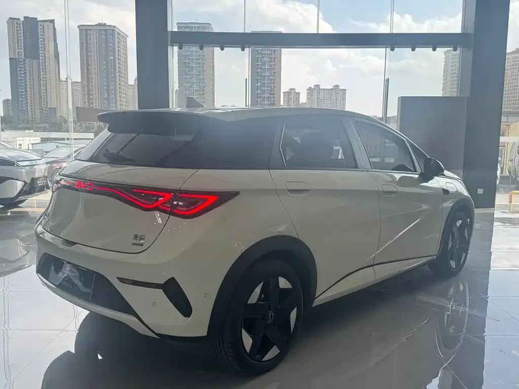 BYD Dolphin 2025 из CN, фото 6