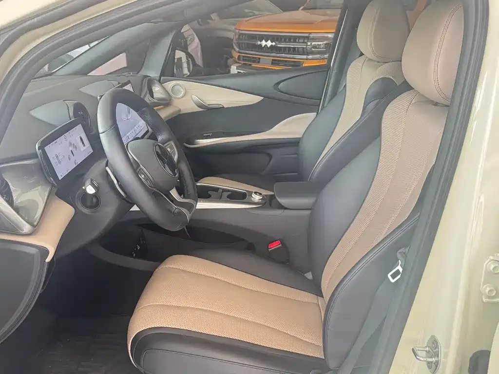 BYD Dolphin 2025 из CN, фото 10