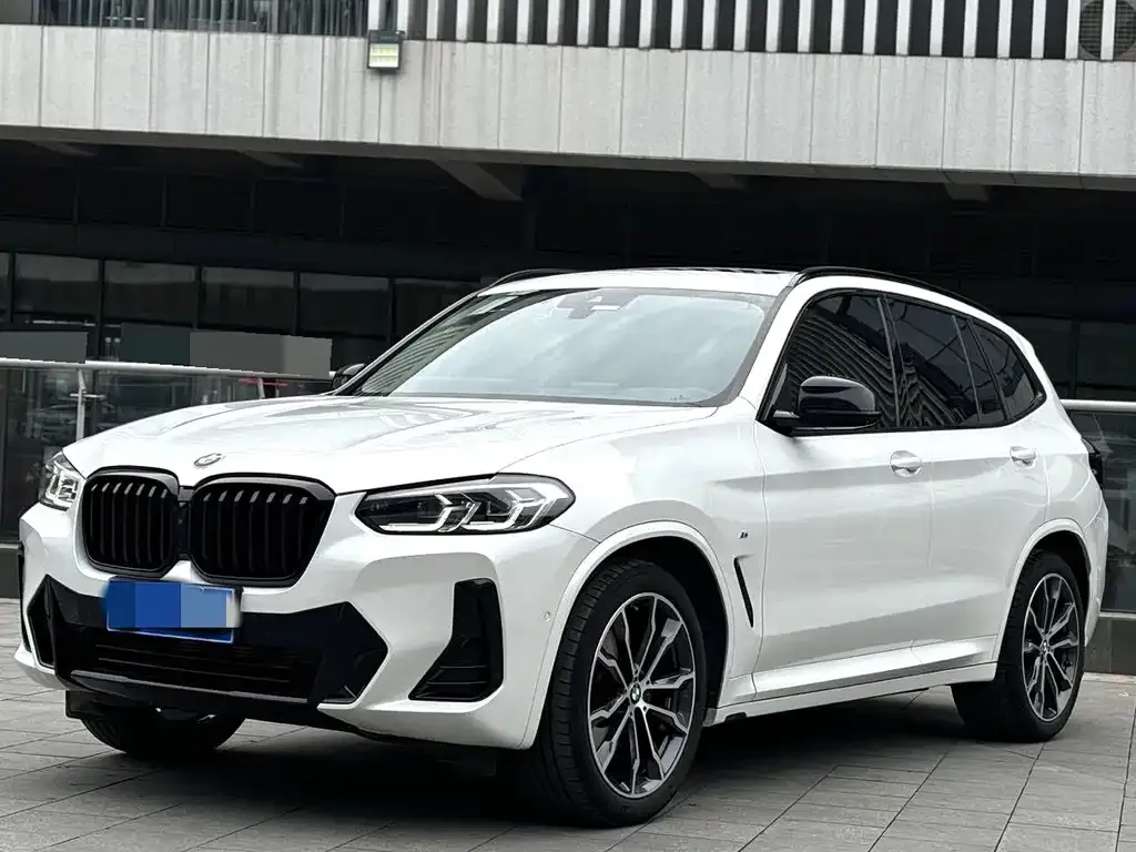BMW X3 — фото 1