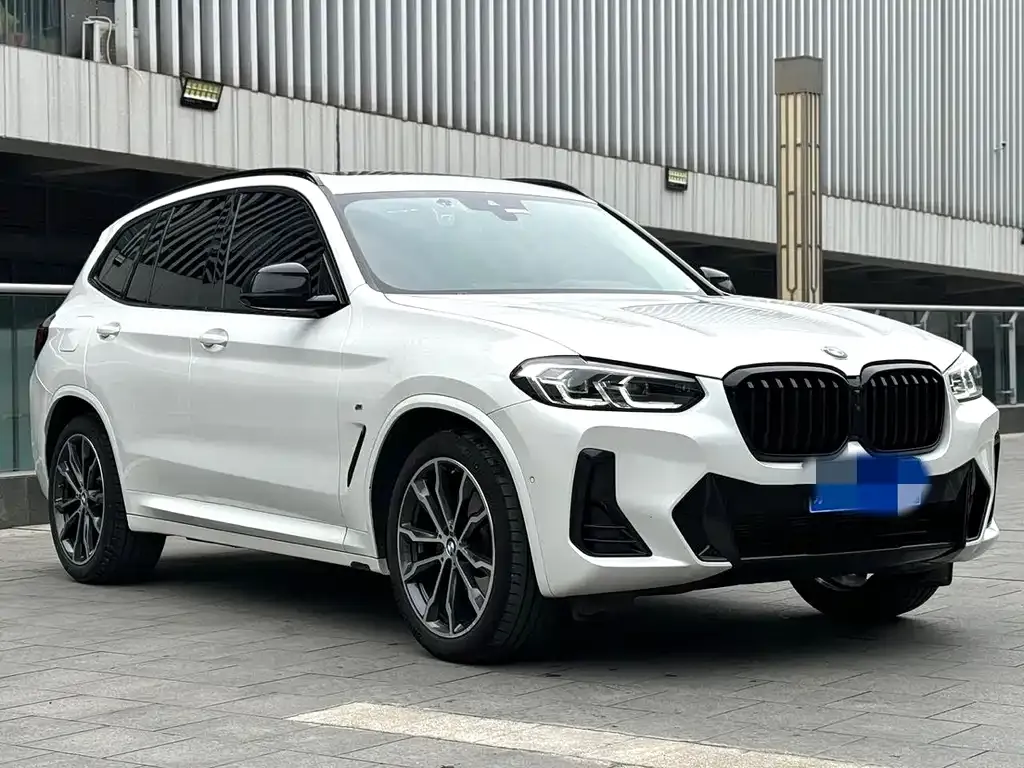 BMW X3 — фото 5